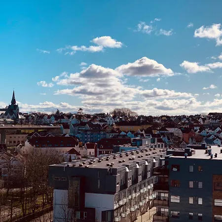 Small - Centre Stavanger