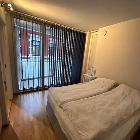 스타방에르 스몰 아파트먼트 - 시티 센터 아파트 스타방에르