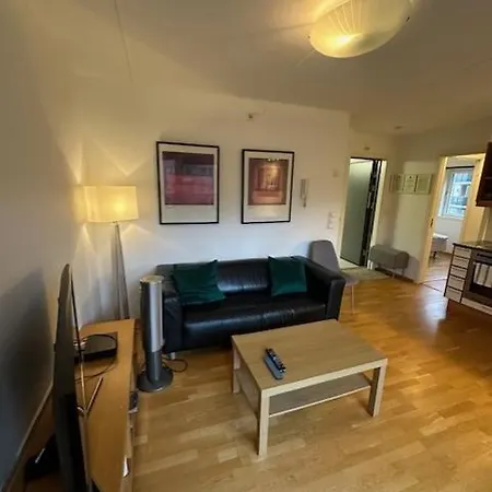 스타방에르 스몰 아파트먼트 - 시티 센터 스타방에르