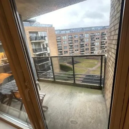 아파트 스타방에르 스몰 아파트먼트 - 시티 센터 스타방에르