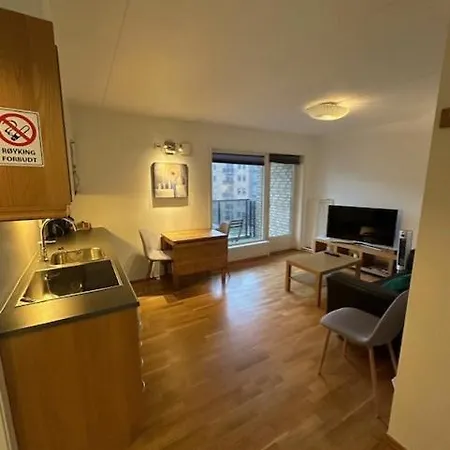 Apartment Small - Centre
