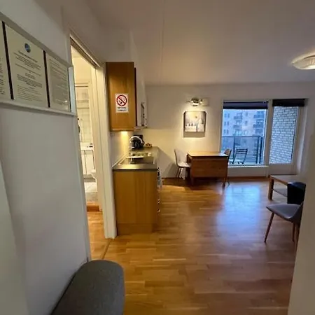 Small - Centre Appartement