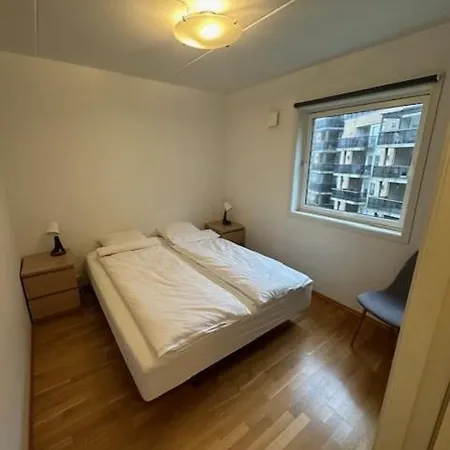 Small - Centre Apartamento Stavanger