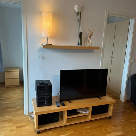 Small - Centre Apartment *