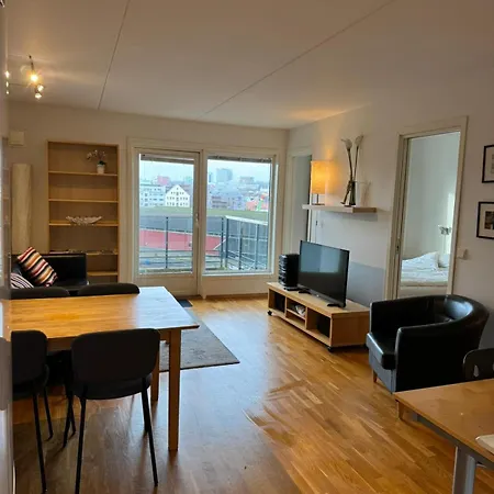 Appartement Small - Centre Stavanger