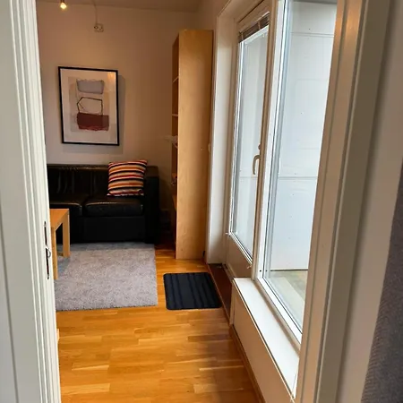 Small - Centre Apartamento Stavanger