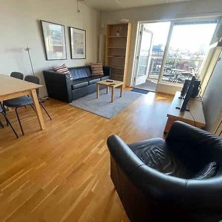 아파트 스타방에르 스몰 아파트먼트 - 시티 센터 스타방에르