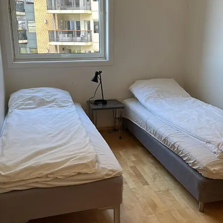 Small - Centre Apartman Stavanger