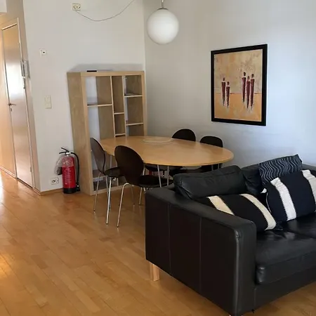 شقة Small - Centre