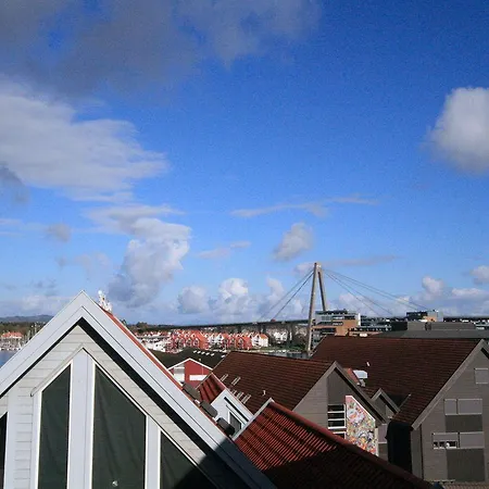 Small - Centre Stavanger