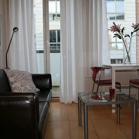 아파트 스타방에르 스몰 아파트먼트 - 시티 센터