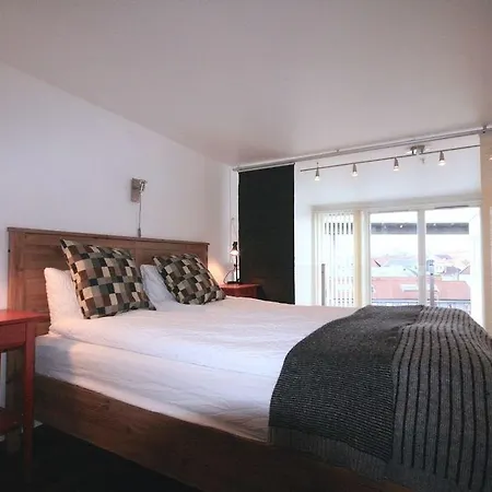 스타방에르 스몰 아파트먼트 - 시티 센터 * 스타방에르