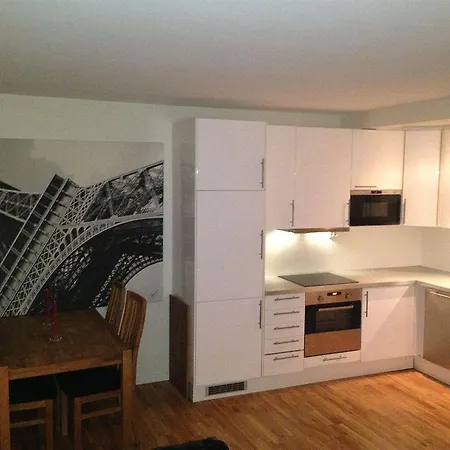 Small - Centre Apartamento Stavanger