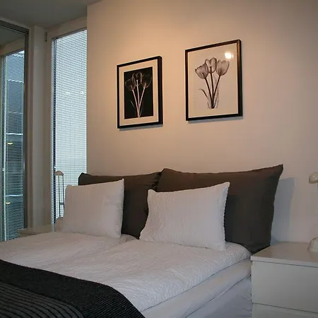 Small - Centre Apartamento Stavanger