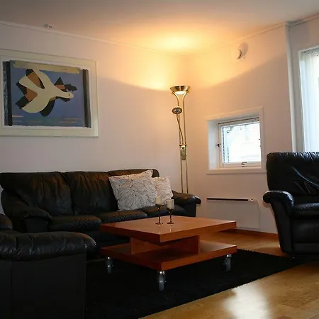 Small - Centre Stavanger