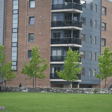 아파트 스타방에르 스몰 아파트먼트 - 시티 센터