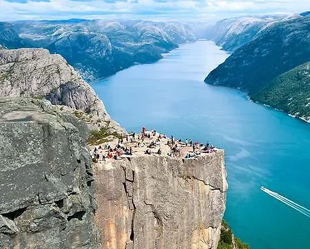 Small - Centre Apartamento Stavanger