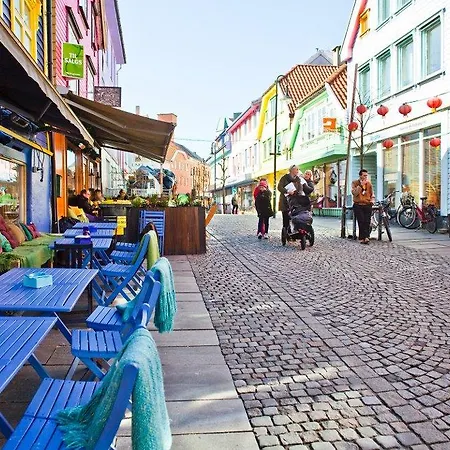 스타방에르 스몰 아파트먼트 - 시티 센터