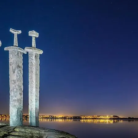 Small - Centre Apartamento Stavanger