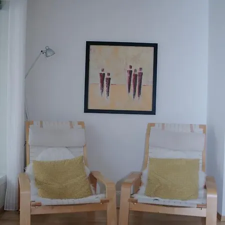 아파트 스타방에르 스몰 아파트먼트 - 시티 센터 스타방에르