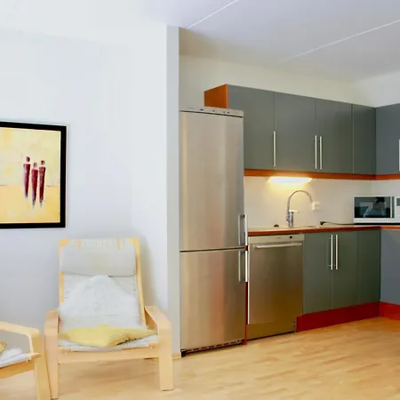 스타방에르 스몰 아파트먼트 - 시티 센터 아파트 스타방에르