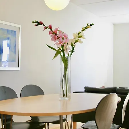 스타방에르 스몰 아파트먼트 - 시티 센터 스타방에르