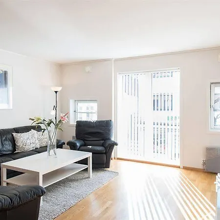 Apartment Small - Centre