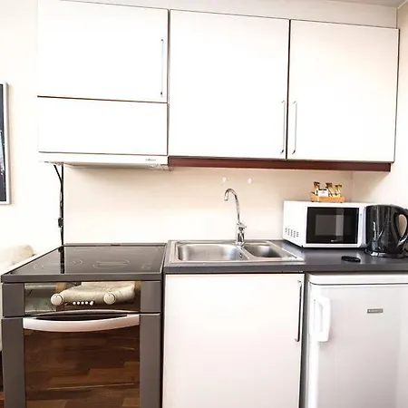 스타방에르 스몰 아파트먼트 - 시티 센터 스타방에르