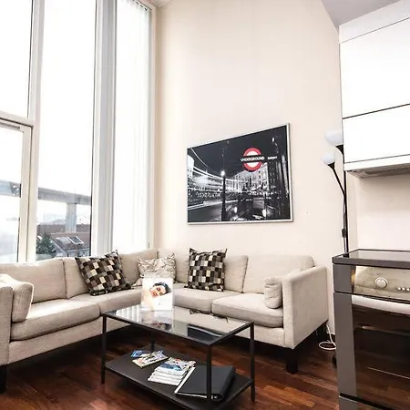 Appartement Small - Centre Stavanger