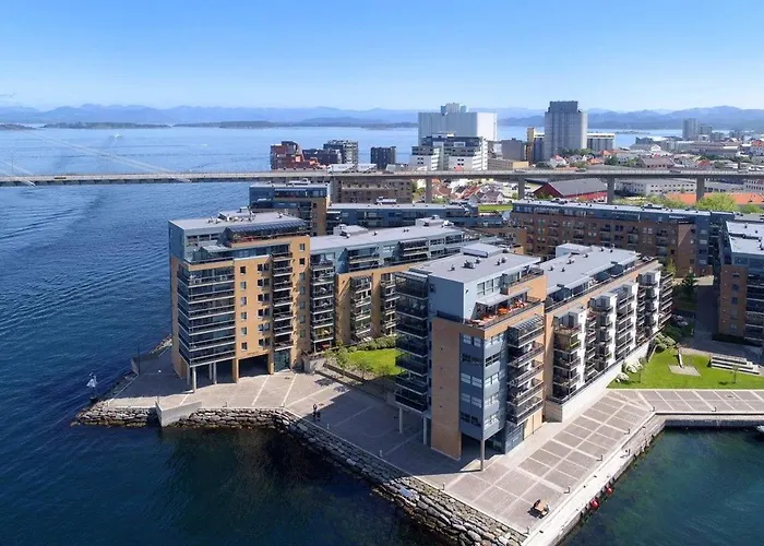 Small - Centre Stavanger