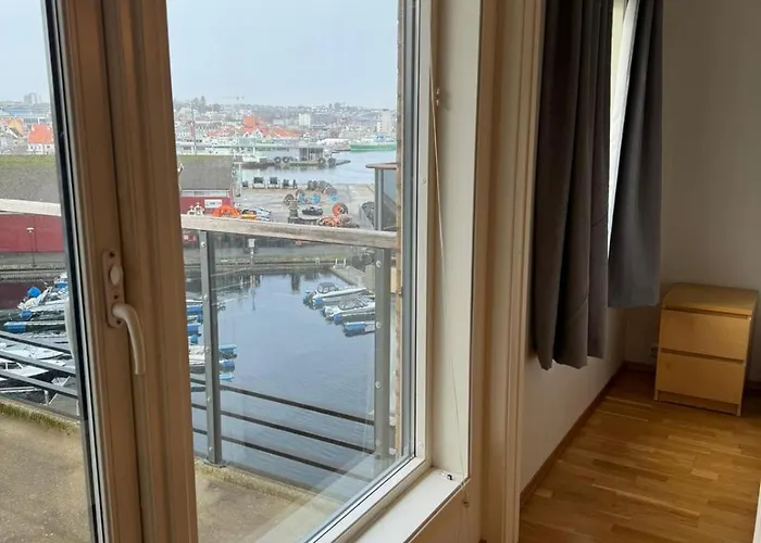 Daire Small - Centre Stavanger