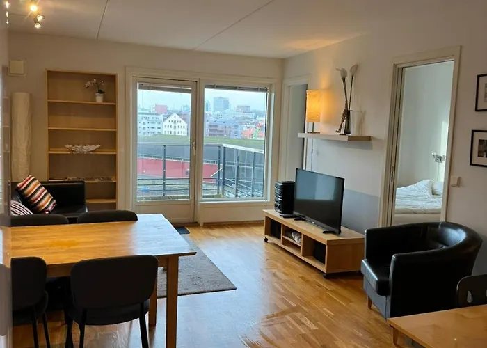 Daire Small - Centre Stavanger