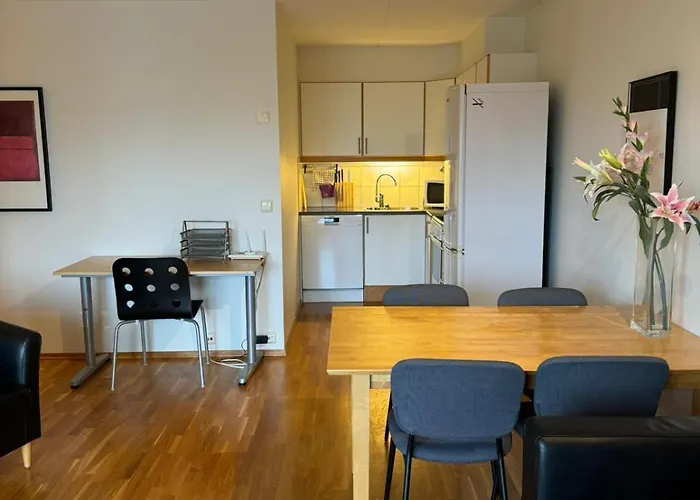 公寓 斯塔瓦吉尔小型公寓 - 市中心