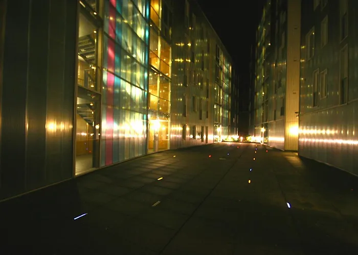 公寓 斯塔瓦吉尔小型公寓 - 市中心