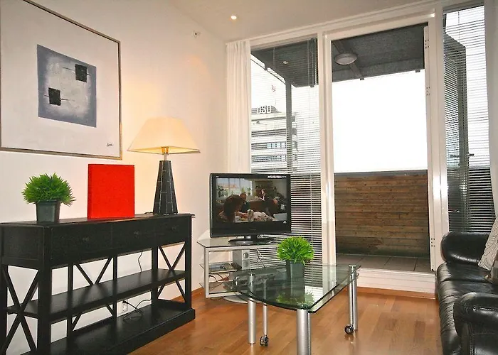 公寓 斯塔瓦吉尔小型公寓 - 市中心 *