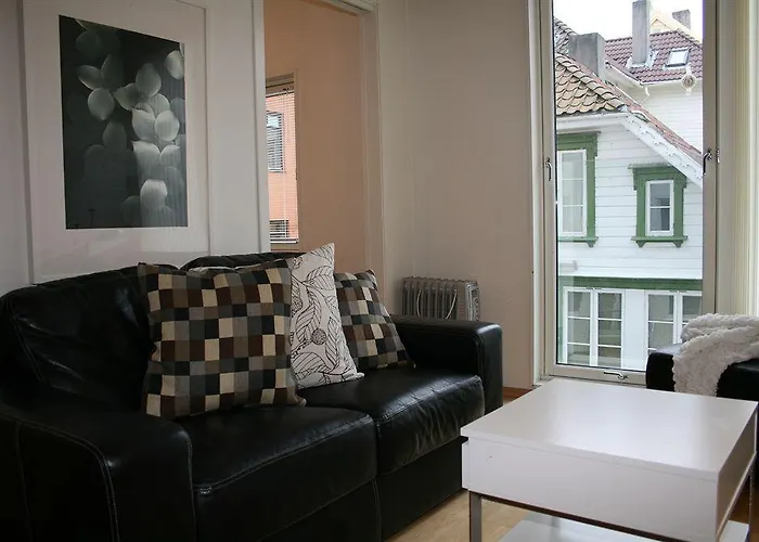 Daire Small - Centre Stavanger