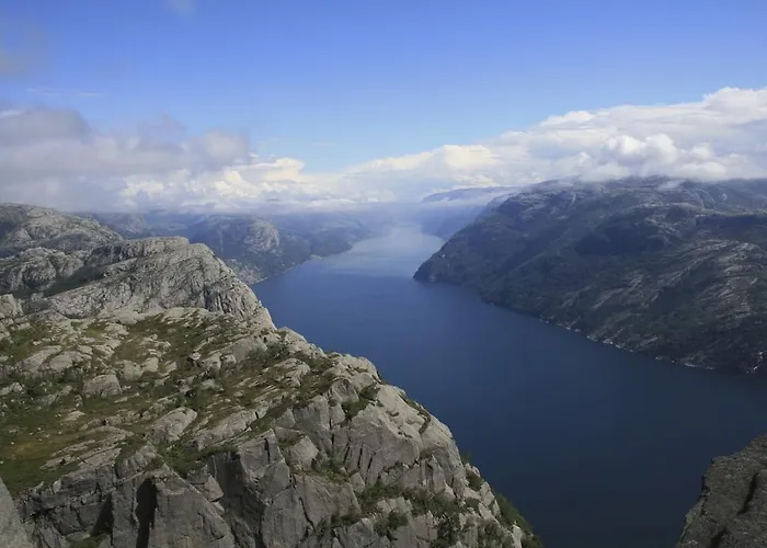 斯塔瓦吉尔小型公寓 - 市中心 *