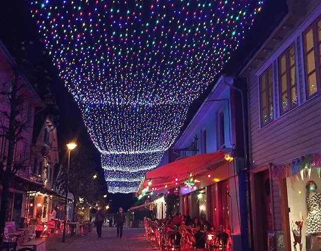 Small - Centre Daire