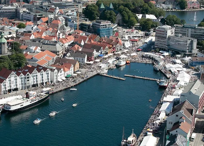 Small - Centre Stavanger