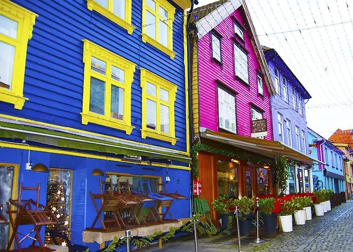 Daire Small - Centre Stavanger