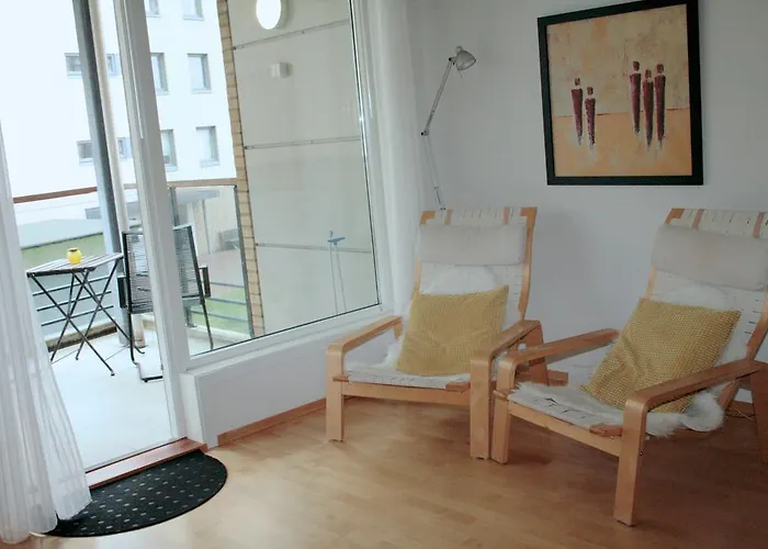 斯塔瓦吉尔小型公寓 - 市中心