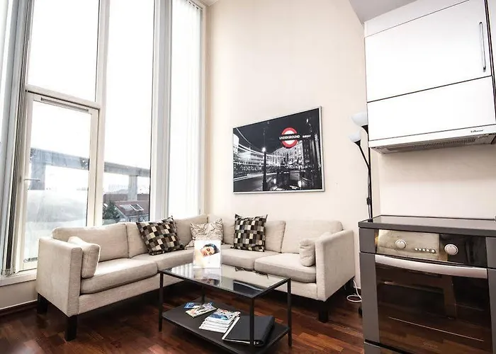 Daire Small - Centre Stavanger